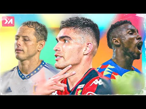 Johan TOP y goleada a Roma; Quiñones DUDA en el Tri; Chicharito ARREGLA ERROR del futbol mexicano