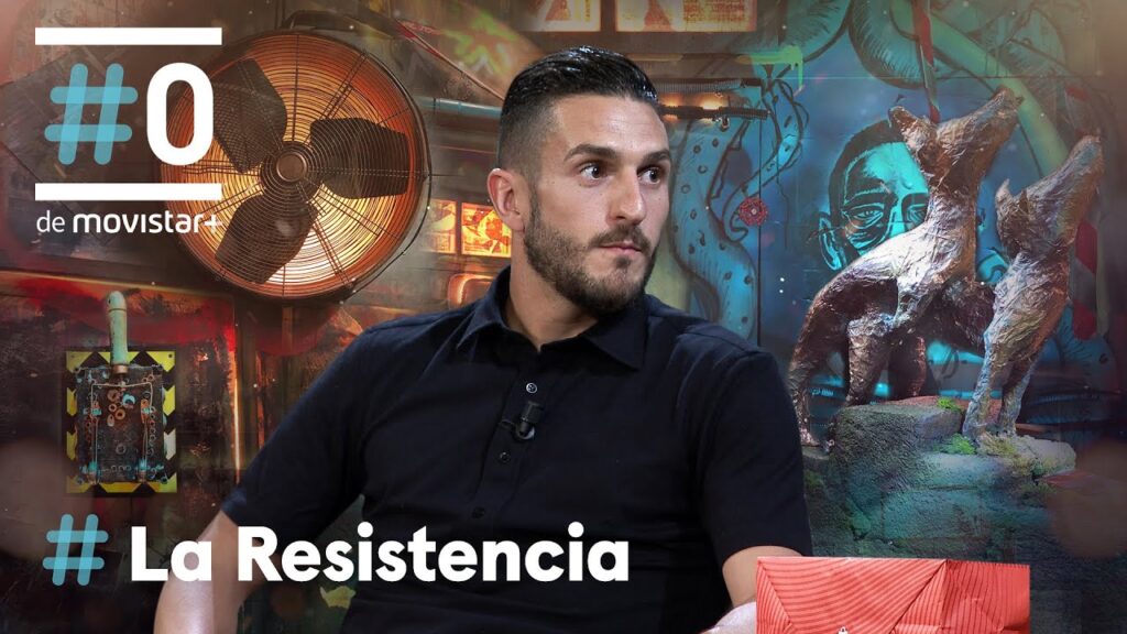 LA RESISTENCIA - Entrevista a Koke Resurrección | #LaResistencia 27.05.2021