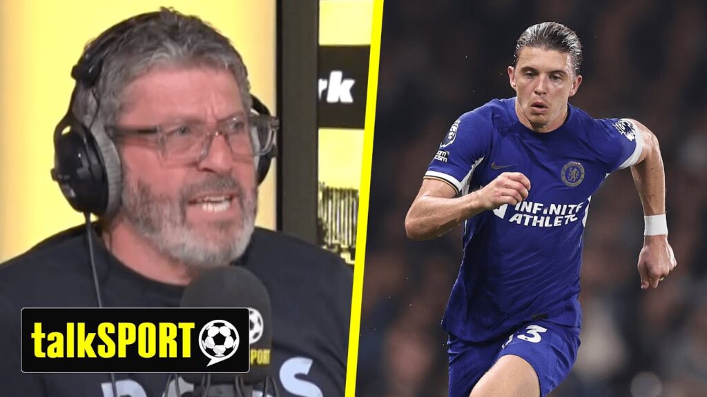 Chelsea's August Drought Ends with Man of the Match Brilliance from Conor Gallagher 🌟