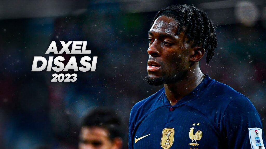 Axel Disasi - The Player Everyone Wants - 2023ᴴᴰ