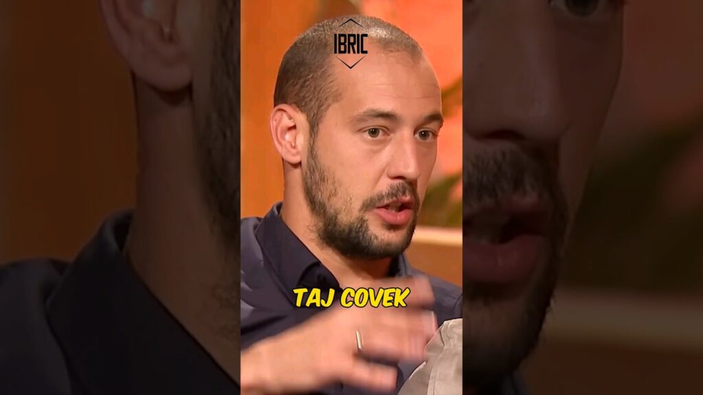 Milan Borjan o gostoprimstvu taksiste iz Favele - Preživeli by K1 TV