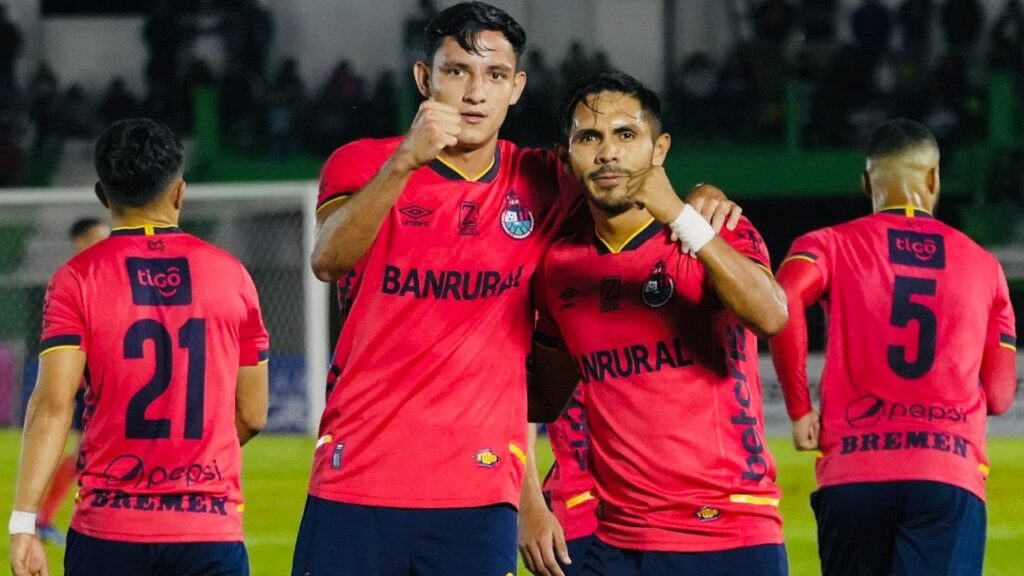 Gol de la Jornada 8: José Carlos Martínez de Municipal