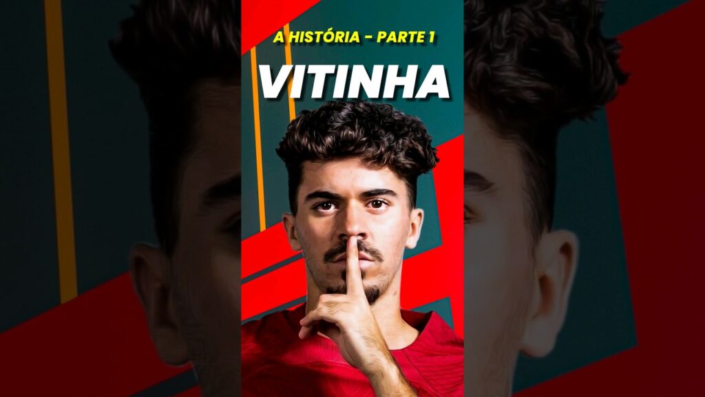VITINHA : Incrível História - Parte 1 @FCPorto @PSG #fcporto #porto
