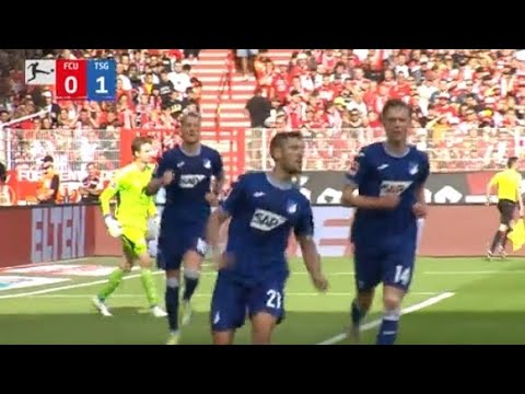 FC Union Berlin vs TSG Hoffenheim 0-2 Andrej Kramaric & Maximilian Beier score in win Match Reaction