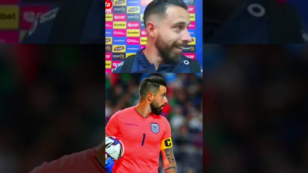 Hernán Galíndez habla del gol que le hizo Messi en las Eliminatorias 2026. #futbol #futbol #like
