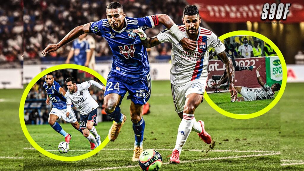 Alexander Djiku 2022 ▬ The Champion ● Tackles, Defensive Skills & Goals |🇬🇭 HD