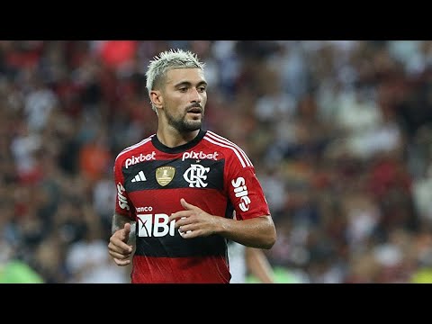 TODOS OS 60 GOLS DE GIORGIAN DE ARRASCAETA PELO FLAMENGO