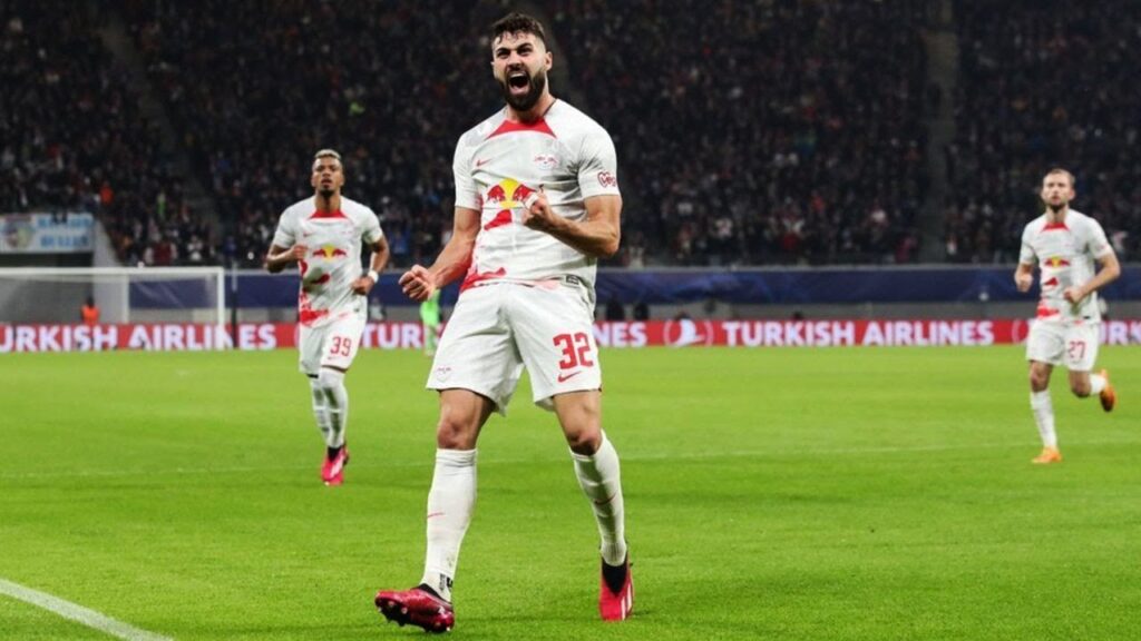 Josko Gvardiol • Crazy Tackles & Control | RB Leipzig Josko Gvardiol • Crazy Tackles & Control | RB Leipzig