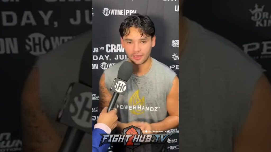 BREAKING! Ryan Garcia vs Oscar Duarte AGREED for December 2nd; FIRST FIGHT after loss to Gervonta!