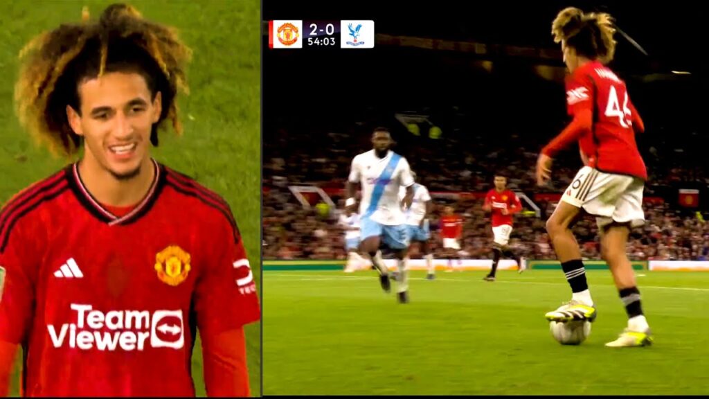 Hannibal MEJBRI is Stupendous to Watch !