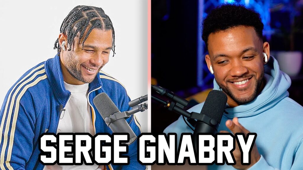 FC Bayern Münchens Serge Gnabry über: Umgang mit Geld, frühen Erfolg und Fehler FC Bayern Münchens Serge Gnabry über: Umgang mit Geld, frühen Erfolg und Fehler