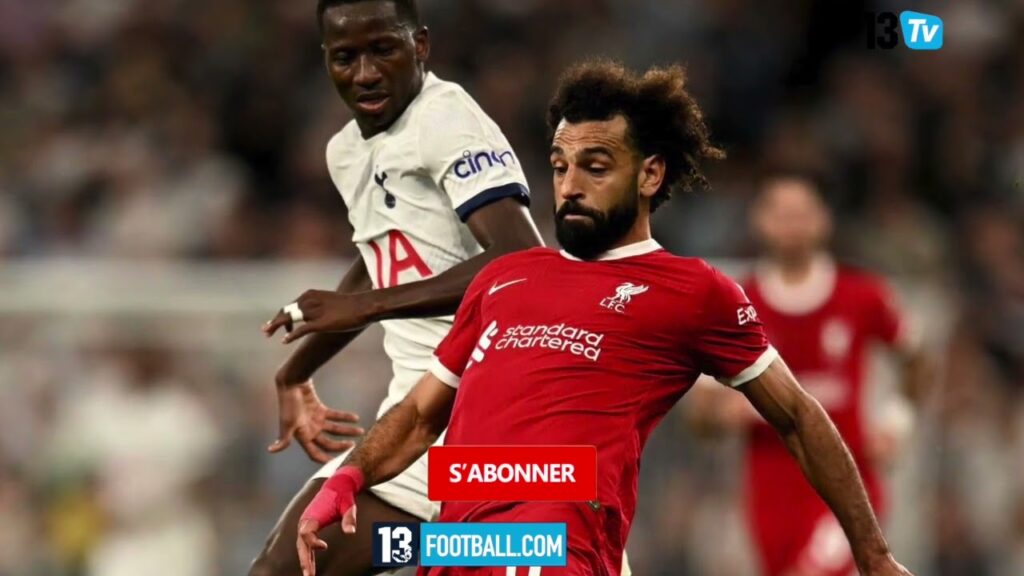 Incroyable dénouement entre Spurs et Reds: Victoire de Pape Matar Sarr  et de Tottenham