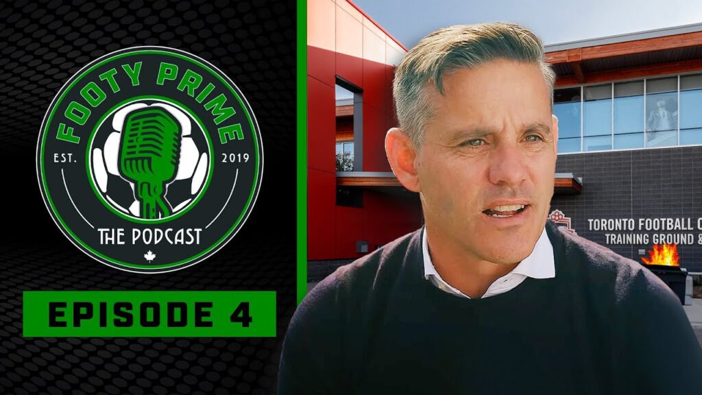 What is John Herdman's 1st order of business at Toronto FC? | FOOTY PRIME