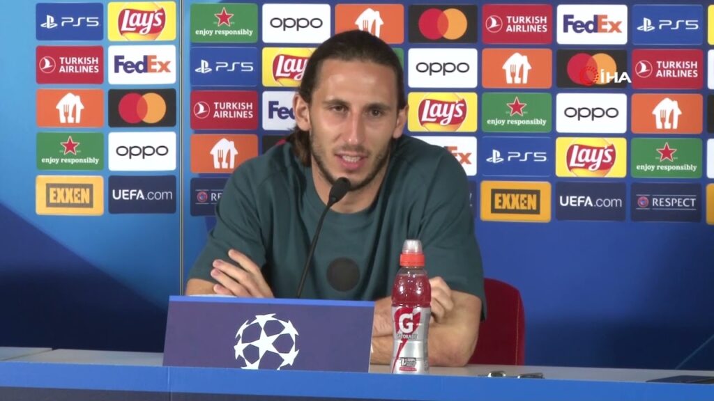 Jacob Neestrup: Galatasaray’a karşı...