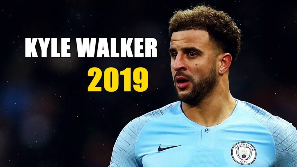 Kyle Walker Right-back Fast 2019