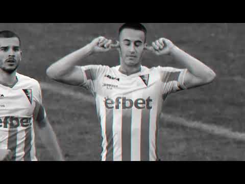 HRSTIĆ SRĐAN // HIGHLIGHTS 2022/23 // FK SPARTAK SUBOTICA