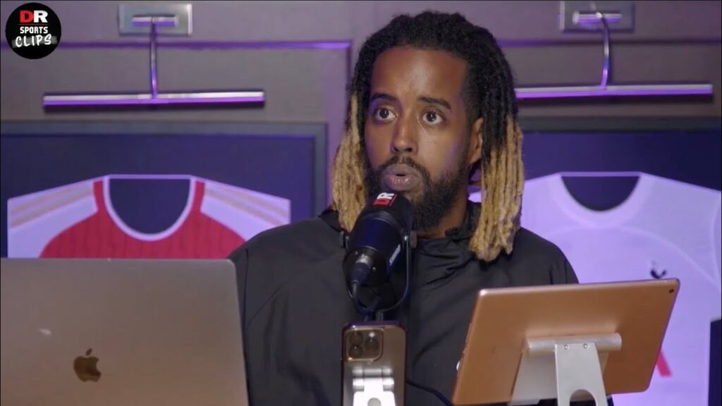 DR Sports react to Rodri red card