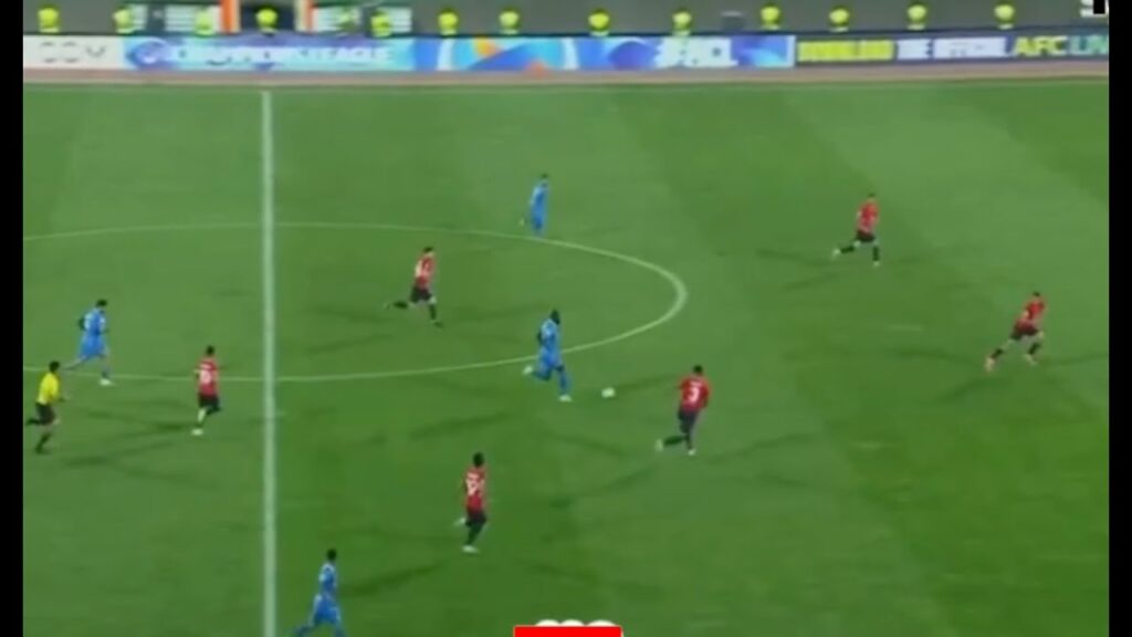 Koulibaly intenable en Coupe d'Asie et le 1er but de Neymar avec Al Hilal