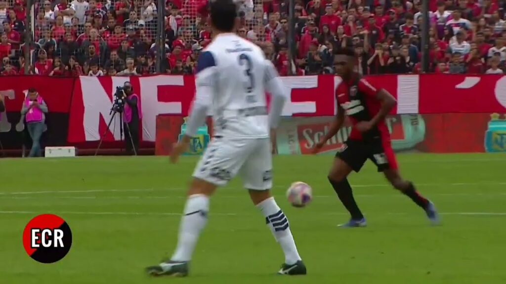 GOLAZO DE REASCO 🇪🇨 Newell's 2 - 0 Gimnasia LP