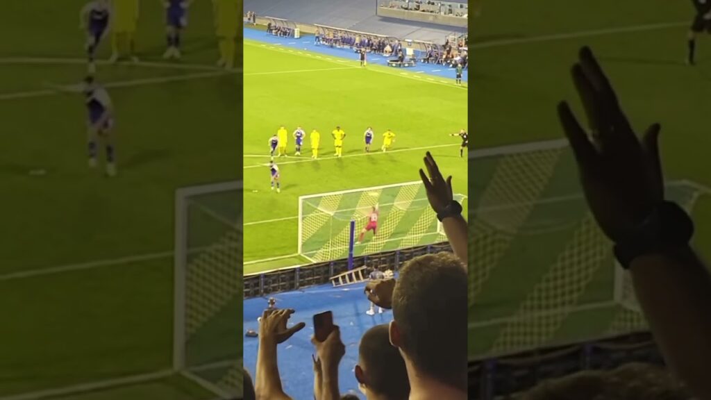 Bruno Petkovic goal vs FC Astana  in the UEFA Conference League 2023/24