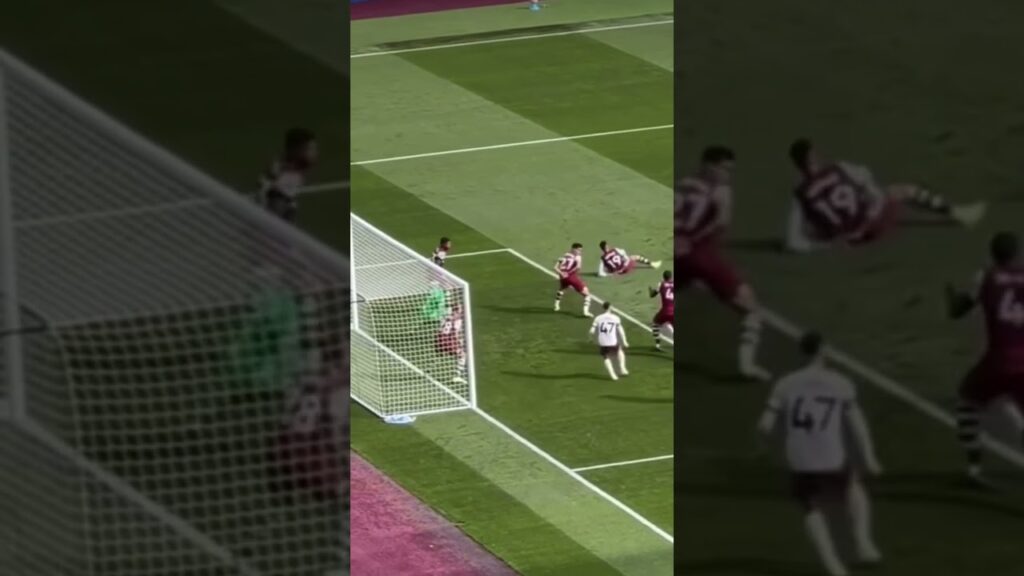 Alphonse Areola saves vs Manchester City 2023