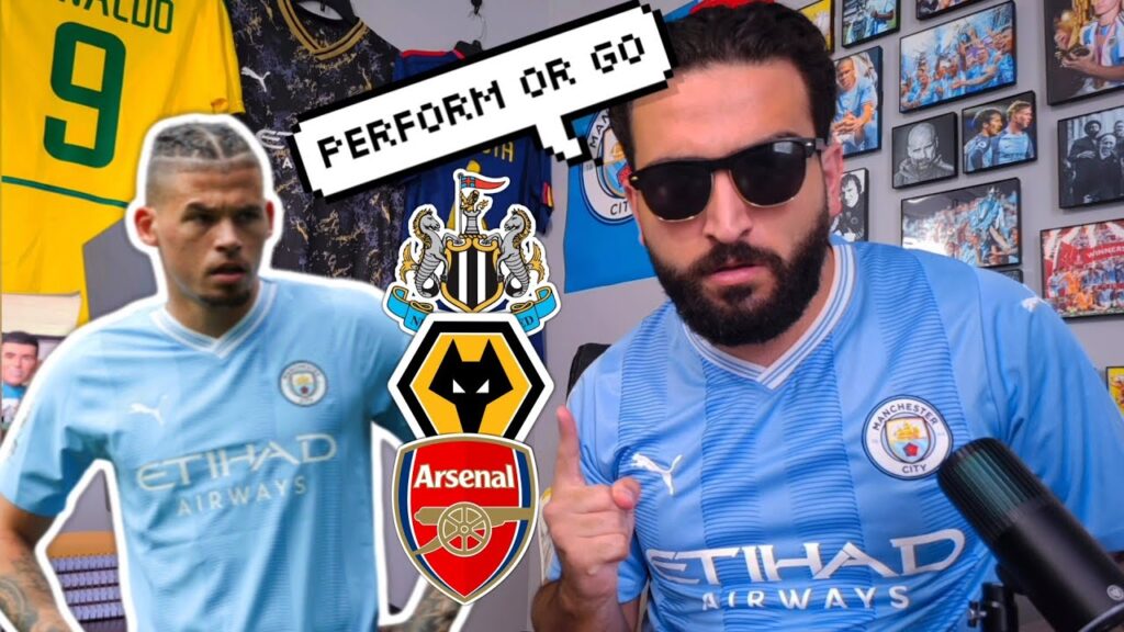 THIS IS IT! Kalvin Phillips's LAST CHANCE??..........