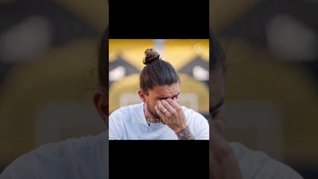 Ruben Neves Joins Al-Hilal with Tears in His Eyes