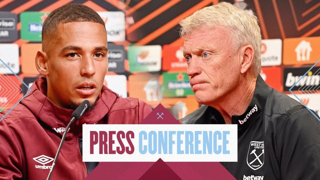 "We Are Now A European Club" | David Moyes & Thilo Kehrer Press Conference | SC Freiburg v West Ham