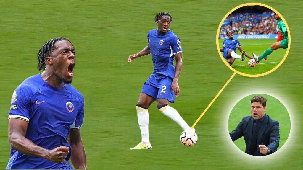 The ATTACKING Threat of Axel Disasi