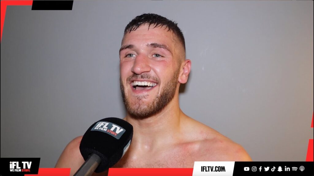 'I SAT MY A*** NEXT TO YOU STINKING OF BOOZE' - BOBBY MORRELL ON WHEN HE & ANDREW McCART FIRST MET