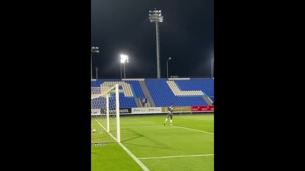 هدف سلمان الفرج أمام شباب الهلال 🤩💙 #الهلال