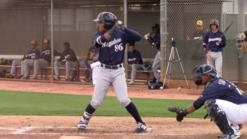 Carlos Rodriguez, OF, Milwaukee Brewers