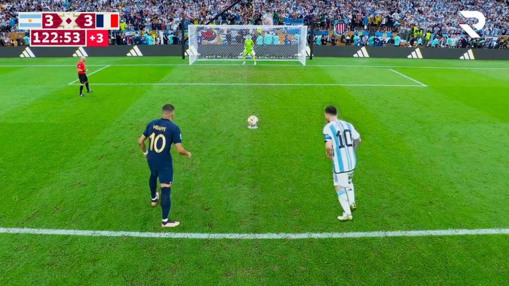 The Day Lionel Messi & Kylian Mbappe SHOCKED The World.