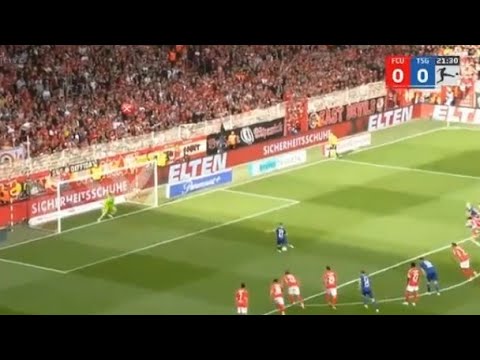 Union Berlin vs TSG Hoffenheim 0-2 Andrej Kramaric & Maximilian Beier score in win Match recap