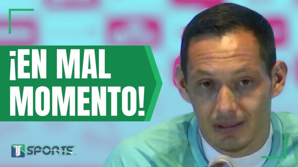 "NO nos está ALCANZANDO": La AUTOCRÍTICA de Rodolfo Cota sobre el TORNEO del Club León