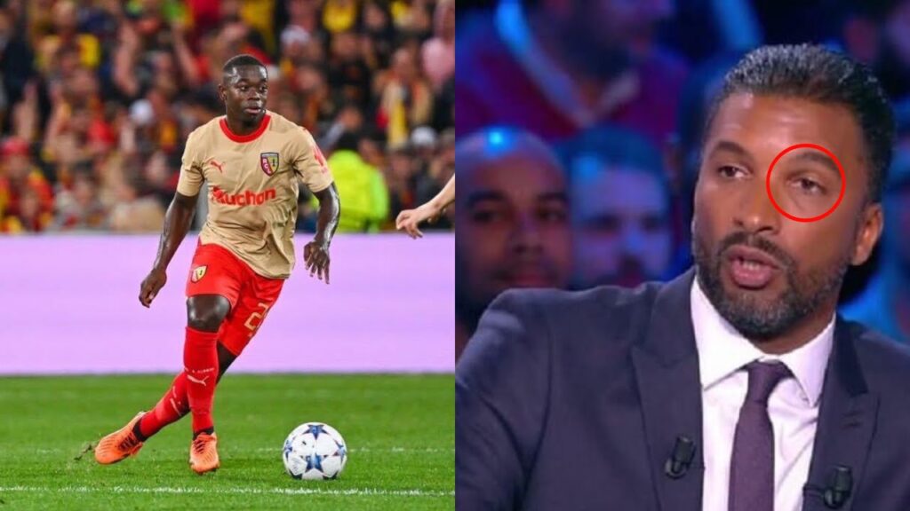 Le coup de gueule de Habib Beye sur Nampalys Mendy après la victoire de lens face Arsenal