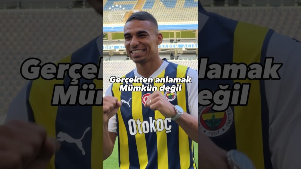 Fenerbahçe taraftarından Djiku’ya tepki💔 #football #keşfet