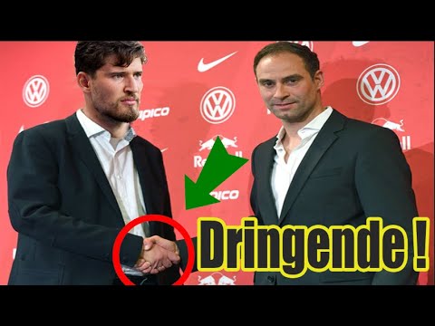 Gregor Kobel wechselte plötzlich zu RB Leipzig