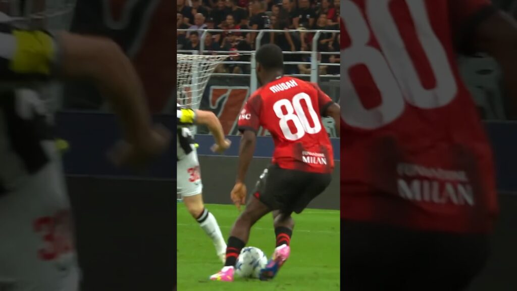 Left, right, left, right 😮 | Musah | #Shorts