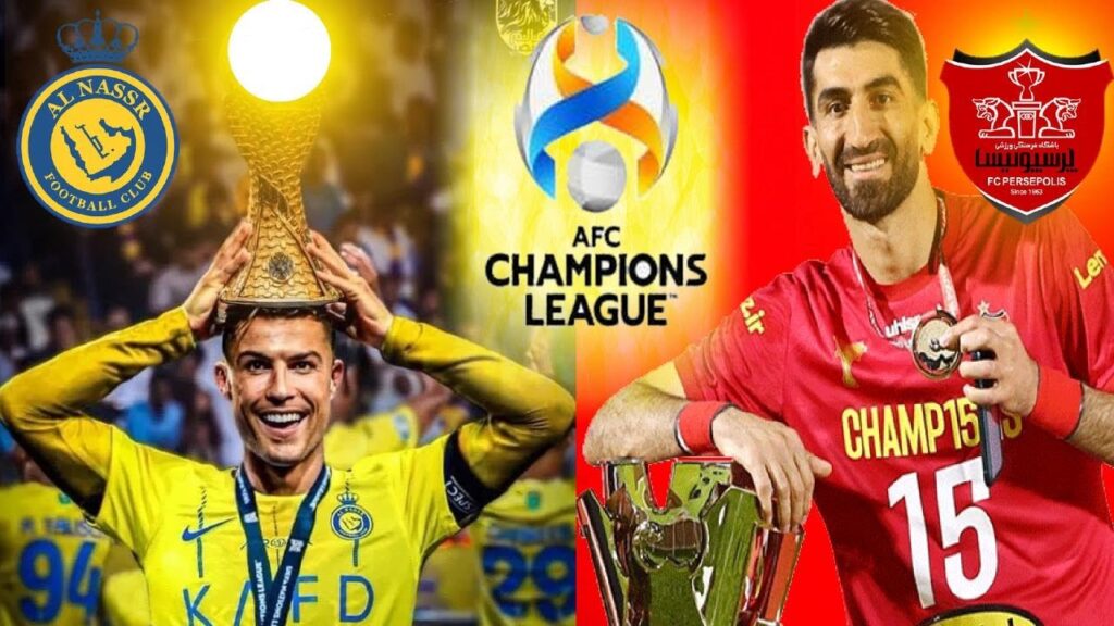 Cristiano Ronaldo vs Persepolis | CHAMPIONS LEAGUE (19/09/2023)