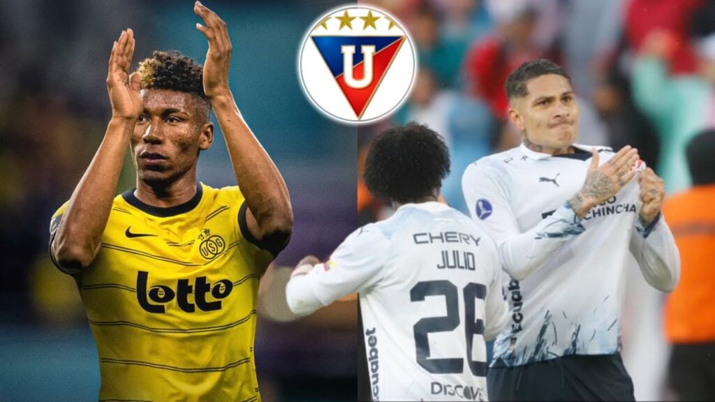 ASISTENCIA FENOMENAL DE KEVIN RODRIGUEZ EN EUROPA / LDU A UN PASO DE LA GRAN FINAL DE SUDAMERICANA