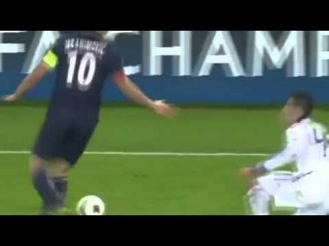 Mitrovic Psuje Ibrahimovica "STA JE PICK*?