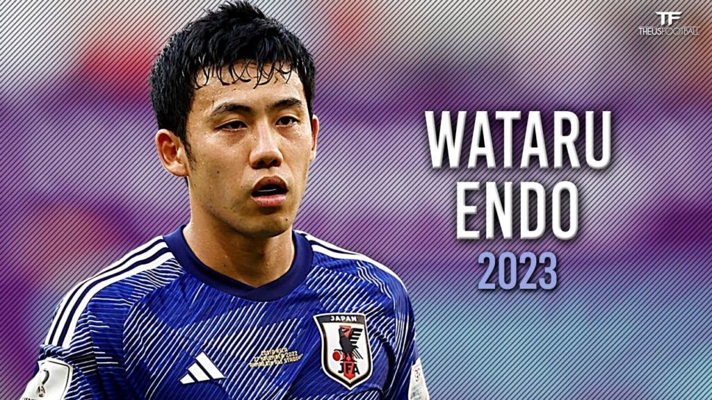 Wataru Endo 遠藤 航 2023 ► Crazy Skills, Tackles, Goals & Assists | HD