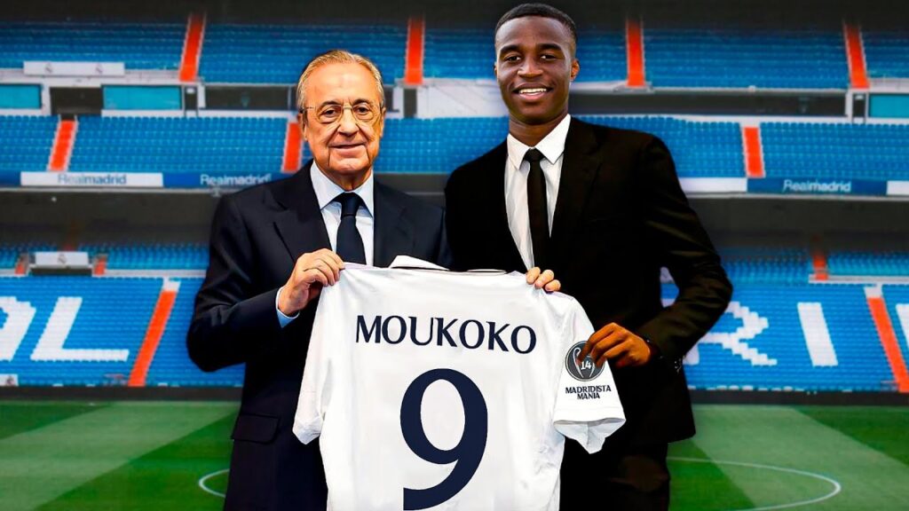 ✅ YOUSSOUFA MOUKOKO TO REAL MADRID - LATEST NEWS
