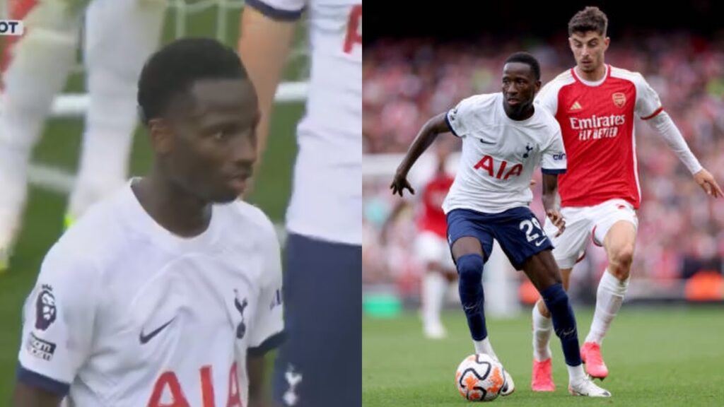 Le match exceptionnel de Pape Matar Sarr face Arsenal, Regardez