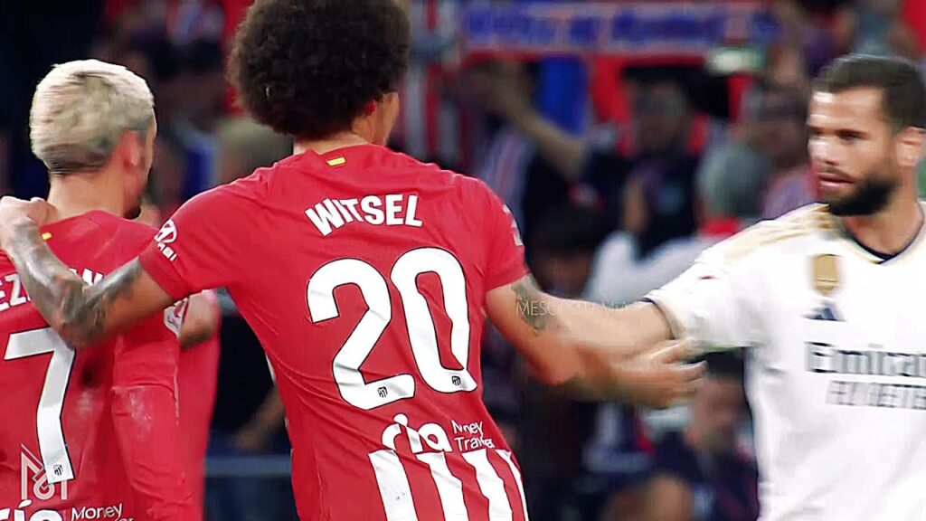 Antoine Griezmann reactions vs 𝗥𝗲𝗮𝗹 𝗠𝗮𝗱𝗿𝗶𝗱