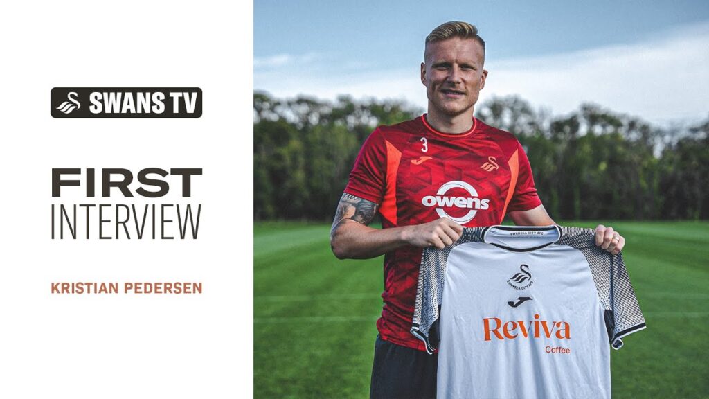 “We talked about the philosophy, I think it's a great match." | Kristian Pedersen | First Interview