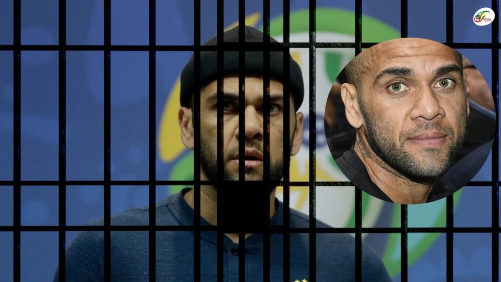 Dani Alves arrêté et placé en garde à vue, le footballeur brésilien risque gros