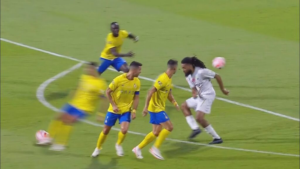 Cristiano Ronaldo Created These Goals for Teammates