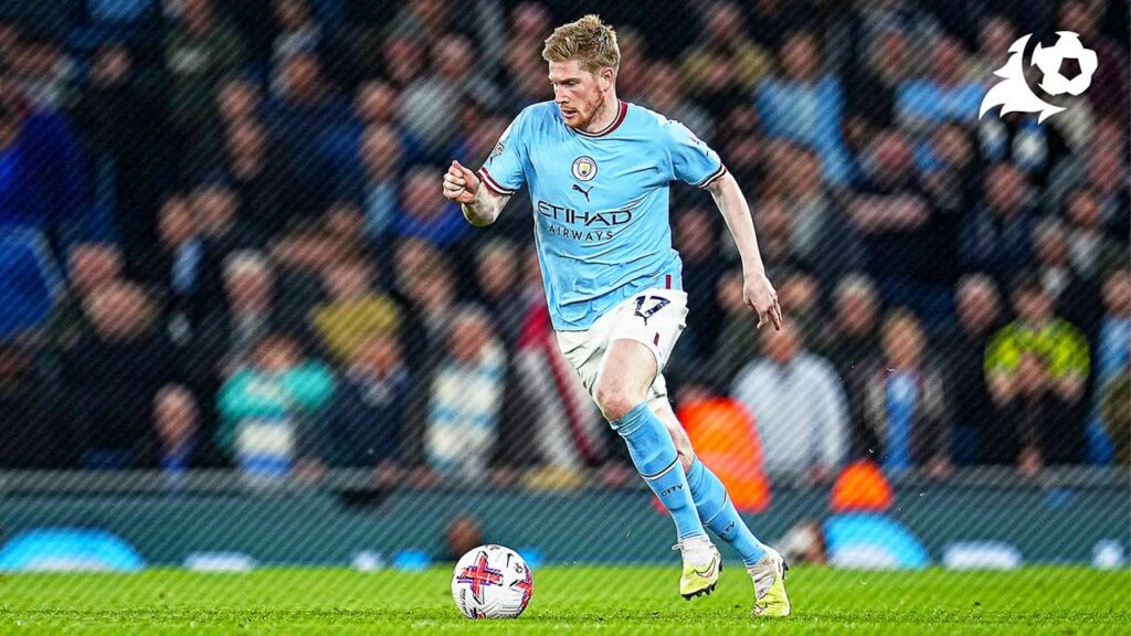 Kevin De Bruyne is Not from This World! Kevin De Bruyne is Not from This World!